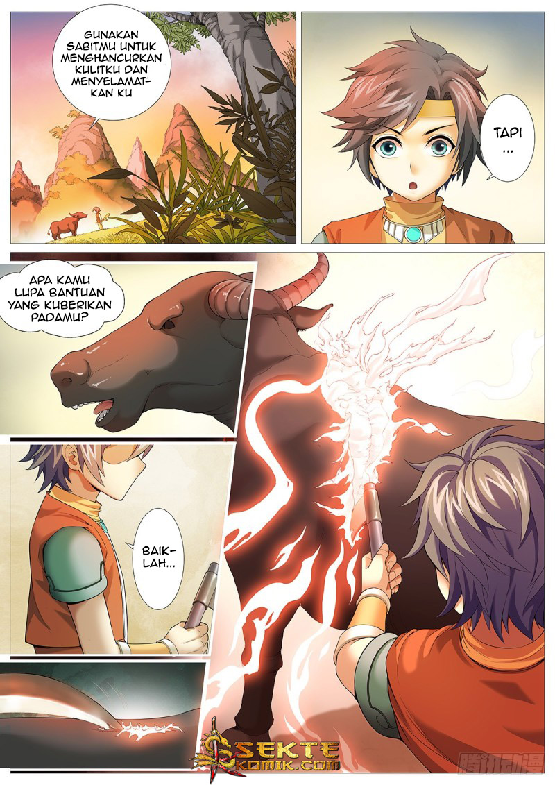 Mushen Ji Chapter 01 Gambar 15